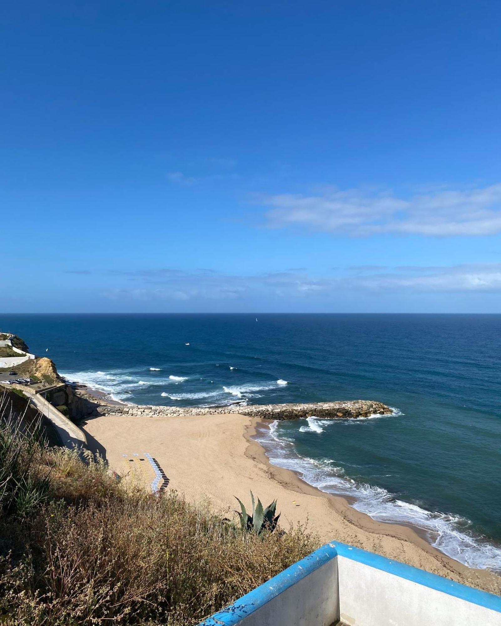 Casa Praia Do Sul Ericeira Exterior foto
