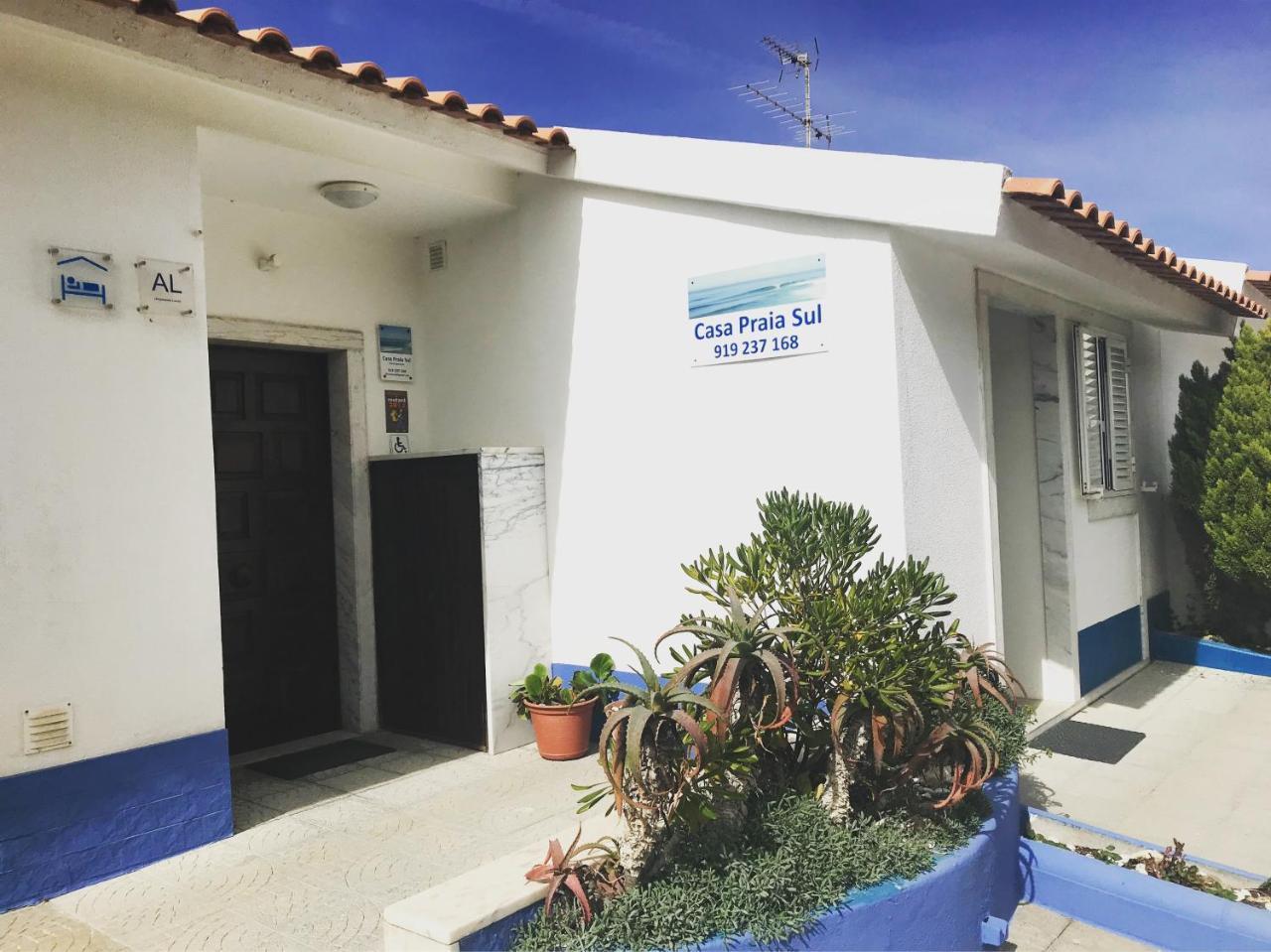 Casa Praia Do Sul Ericeira Exterior foto
