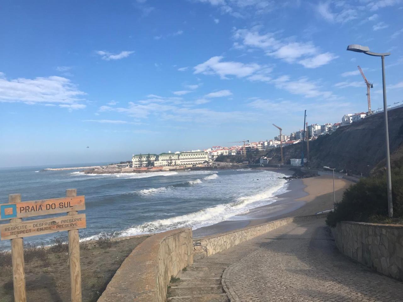 Casa Praia Do Sul Ericeira Exterior foto