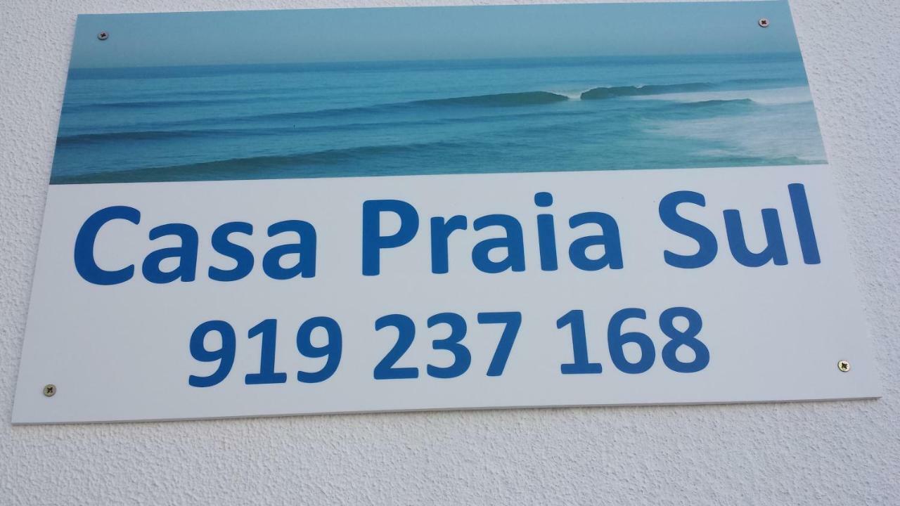 Casa Praia Do Sul Ericeira Exterior foto